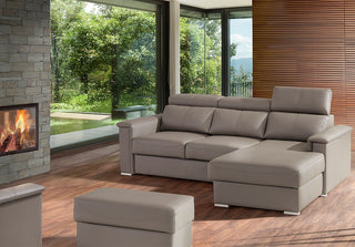 Tropic I Narożnik  z funkcją spania