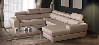 Vento III Narożnik U z funkcją spania