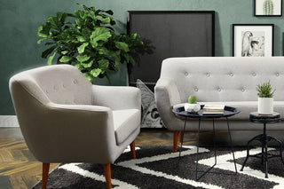 Lux 2 Osobowa Sofa