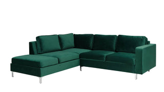 Orlando Velvet Narożnik