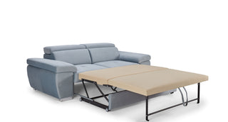 Rosso Sofa 3 z funkcją spania