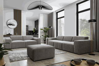 Zeus Sofa trzyosobowa