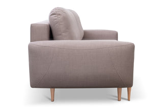 Boho Sofa z funkcją spania