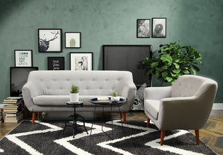 Lux 2 Osobowa Sofa