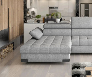 Selva S Corner Sofa Bed