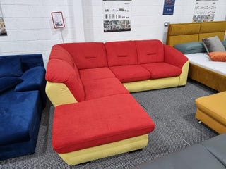 Ex-Display Vasto Sofa Bed in Serta 20/Sofia 09